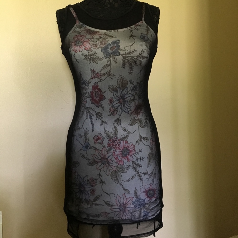 Papaya dress